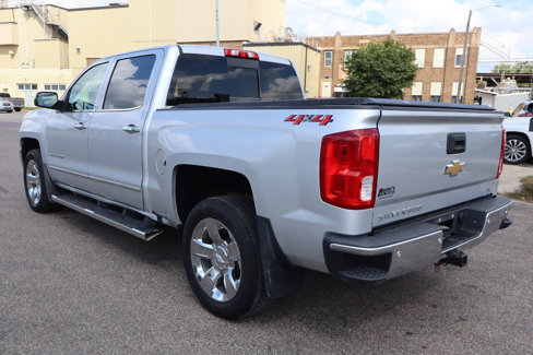 Used 2018 Chevrolet Silverado 1500 LTZ w/ Sport Package image 4