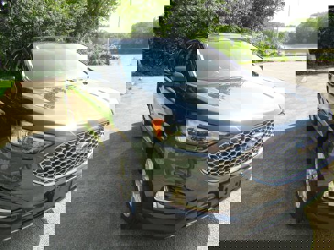 Certified 2023 Ford Edge SEL w/ Convenience Package image 8