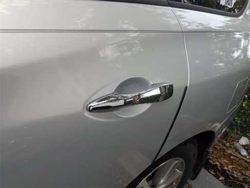 Used 2015 Nissan Pathfinder S image 7