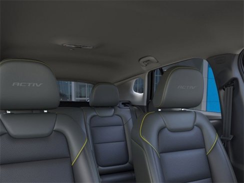 New 2026 Chevrolet Trax ACTIV w/ Driver Confidence Package image 25