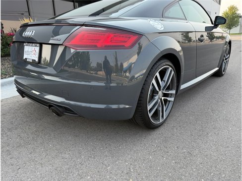 Used 2018 Audi TT 2.0T w/ Technology Package image 48