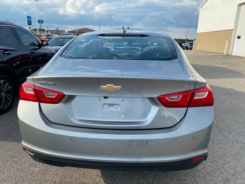 Used 2024 Chevrolet Malibu LT image 7