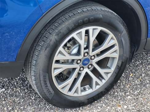 Used 2022 Ford Escape SEL image 7