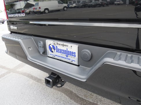 Used 2021 Chevrolet Silverado 1500 Custom image 8