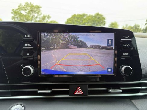 Used 2021 Hyundai Elantra SEL w/ Convenience Package image 26