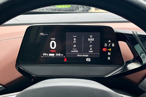Certified 2021 Volkswagen ID.4 Pro S w/ Gradient Package image 25