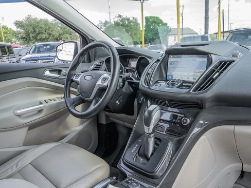 Used 2016 Ford Escape Titanium image 20