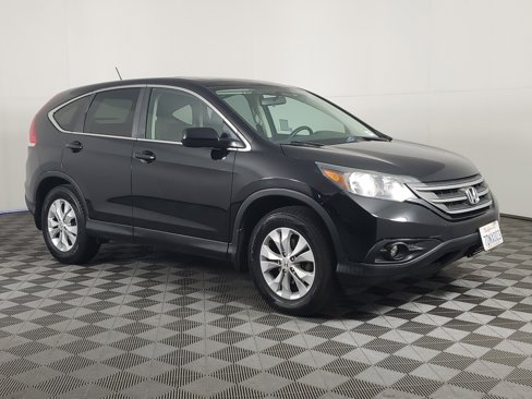 Used 2014 Honda CR-V EX image 2