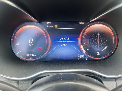 Used 2022 Mercedes-Benz C 300 Coupe image 10