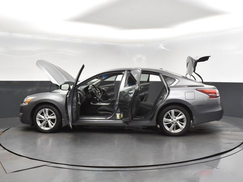 Used 2015 Nissan Altima 2.5 SV w/ Convenience Package image 47