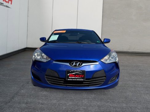 Used 2012 Hyundai Veloster image 9