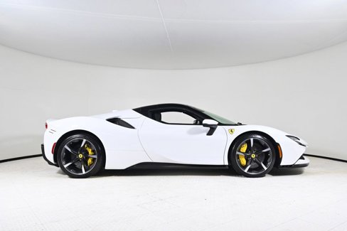 Certified 2024 Ferrari SF90 Spider image 10