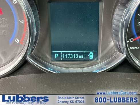 Used 2015 Chevrolet Cruze LTZ w/ Sun, Sound and Sport Package image 14