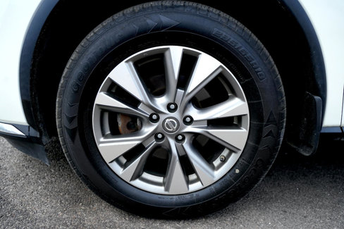 Used 2015 Nissan Murano SL w/ SL Technology Package image 12
