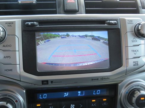 Used 2017 Toyota 4Runner Limited image 27