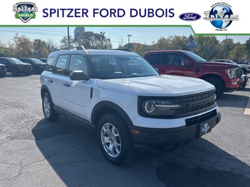 Used 2022 Ford Bronco Sport image 1