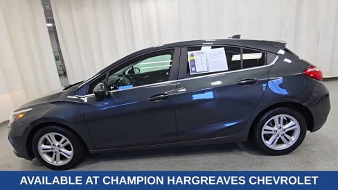 Certified 2017 Chevrolet Cruze LT image 7