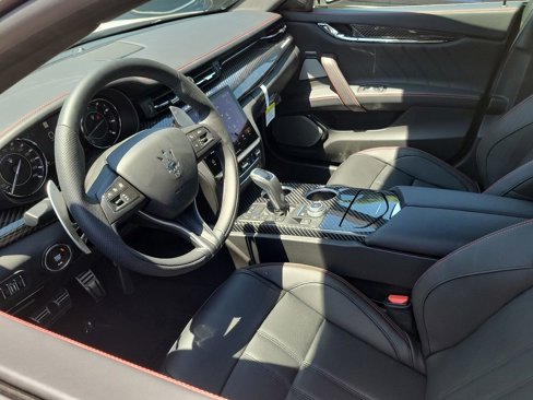 New 2024 Maserati Quattroporte Modena Ultima Q4 image 4