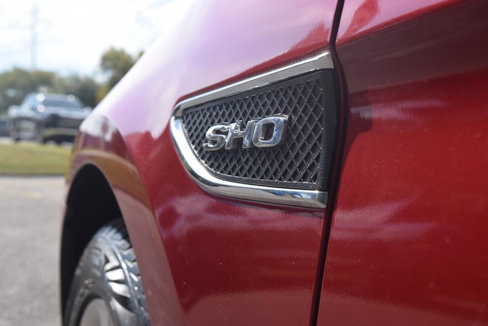 Used 2014 Ford Taurus SHO w/ Equipment Group 401A image 19