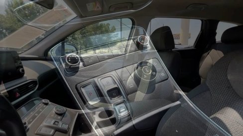 Used 2021 Hyundai Santa Fe SE image 31