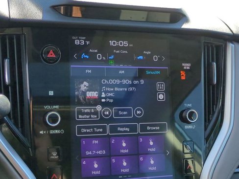 Used 2022 Subaru Outback Limited image 24