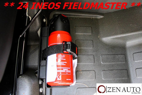 Used 2024 INEOS Grenadier Fieldmaster Edition image 30