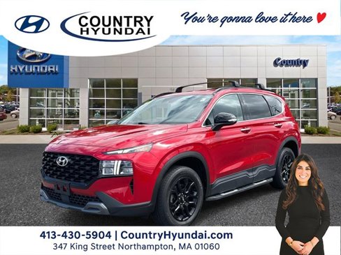 Certified 2022 Hyundai Santa Fe XRT w/ Cargo Package image 1