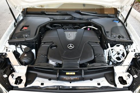 Used 2018 Mercedes-Benz E 400 4MATIC Cabriolet image 82