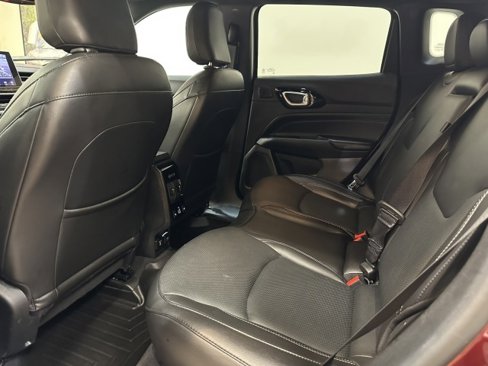 Used 2022 Jeep Compass High Altitude image 14