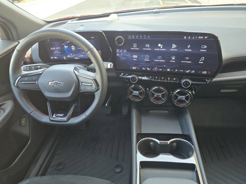 Used 2024 Chevrolet Blazer EV RS image 27