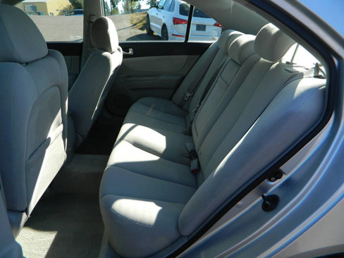 Used 2008 Hyundai Sonata GLS image 13