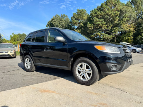 Used 2012 Hyundai Santa Fe GLS image 4
