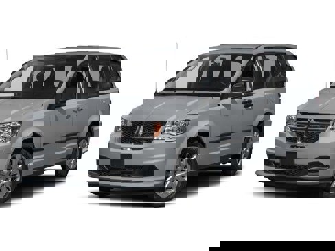 Used 2016 Dodge Grand Caravan SXT w/ Rear Park Assist Package image 1