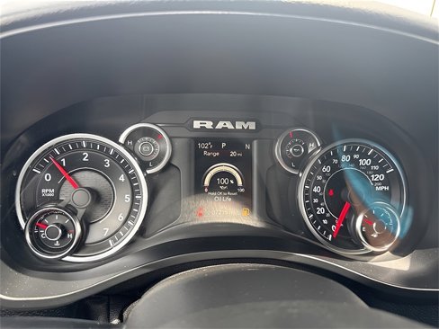 Used 2021 RAM 1500 Lone Star w/ Trailer Tow Group image 12