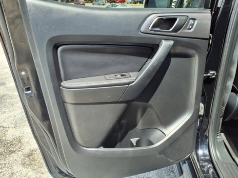 Used 2022 Ford Ranger Lariat w/ Equipment Group 501A High image 22