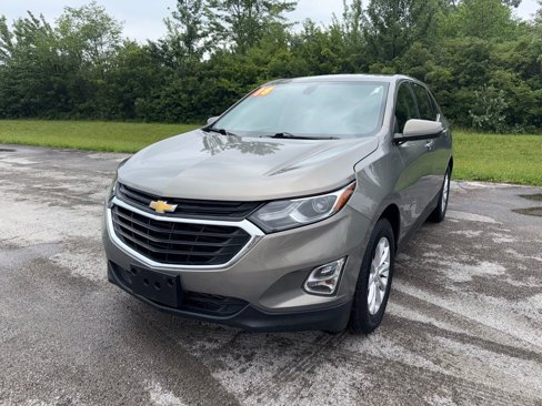 Used 2018 Chevrolet Equinox LT image 1