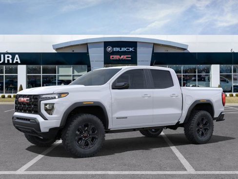 New 2025 GMC Canyon Elevation image 21