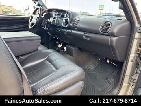 Used 1999 Dodge Ram 3500 Truck 4x4 Quad Cab image 51