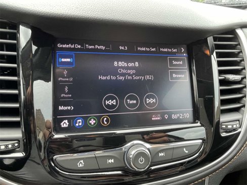 Used 2021 Chevrolet Trax LT w/ Sport Edition image 19