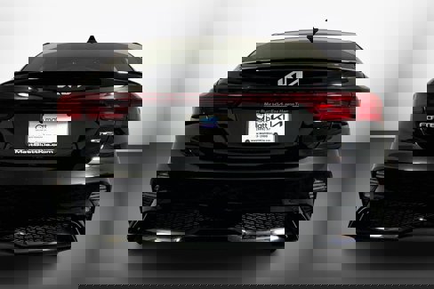 Certified 2022 Kia Forte GT-Line image 5