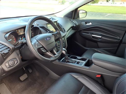 Used 2018 Ford Escape SEL w/ Ford Safe & Smart Package image 12