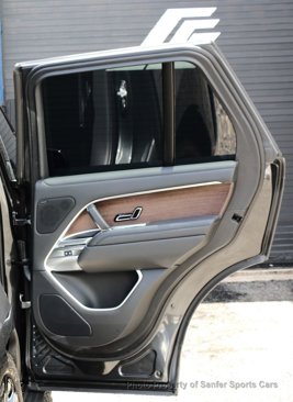 Used 2023 Land Rover Range Rover SE image 21