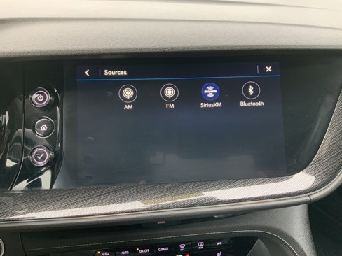 Used 2021 Buick Envision Preferred image 38