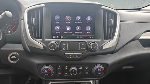 Used 2024 GMC Terrain SLT image 28