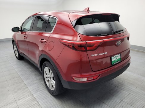 Used 2018 Kia Sportage LX image 5