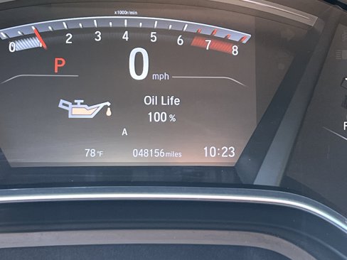 Certified 2022 Honda CR-V EX image 21
