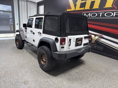 Used 2015 Jeep Wrangler Unlimited Sport w/ Quick Order Package 24S image 15
