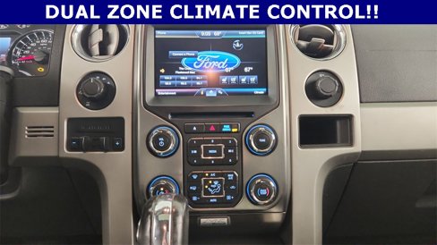 Used 2014 Ford F150 FX4 w/ Equipment Group 402A Luxury image 15
