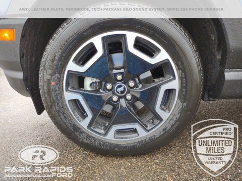 New 2024 Ford Bronco Sport Outer Banks w/ Tech Package image 27