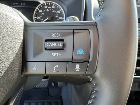 New 2026 Nissan Rogue SV image 14